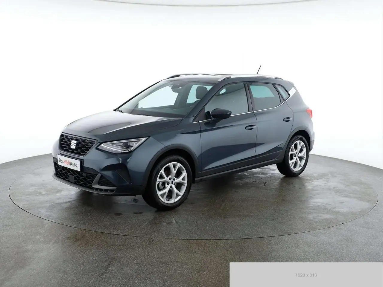 Photo 1 : Seat Arona 2023 Petrol