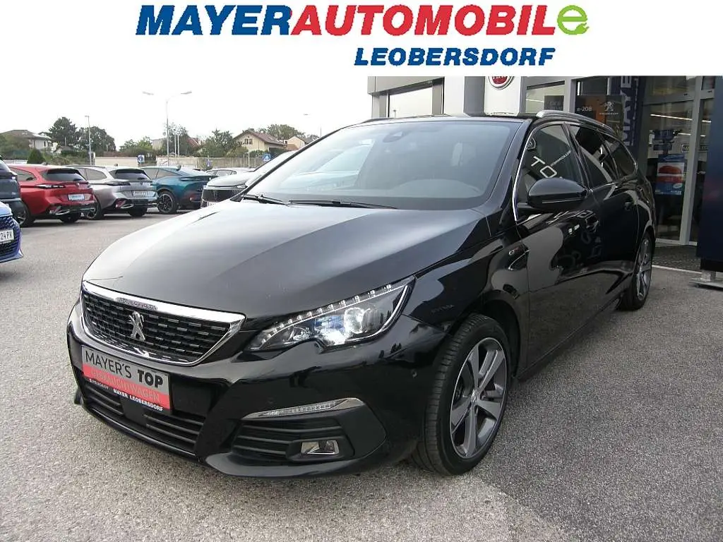 Photo 1 : Peugeot 308 2021 Diesel