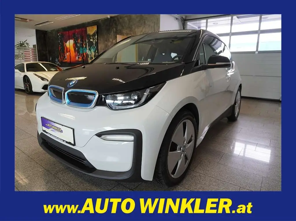 Photo 1 : Bmw I3 2019 Electric