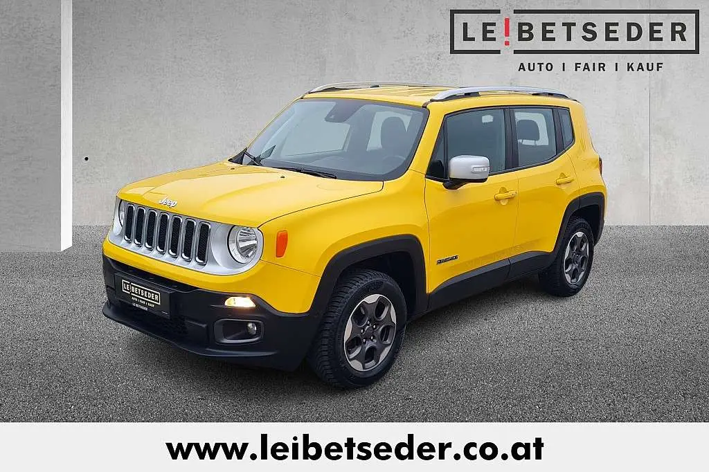 Photo 1 : Jeep Renegade 2019 Diesel