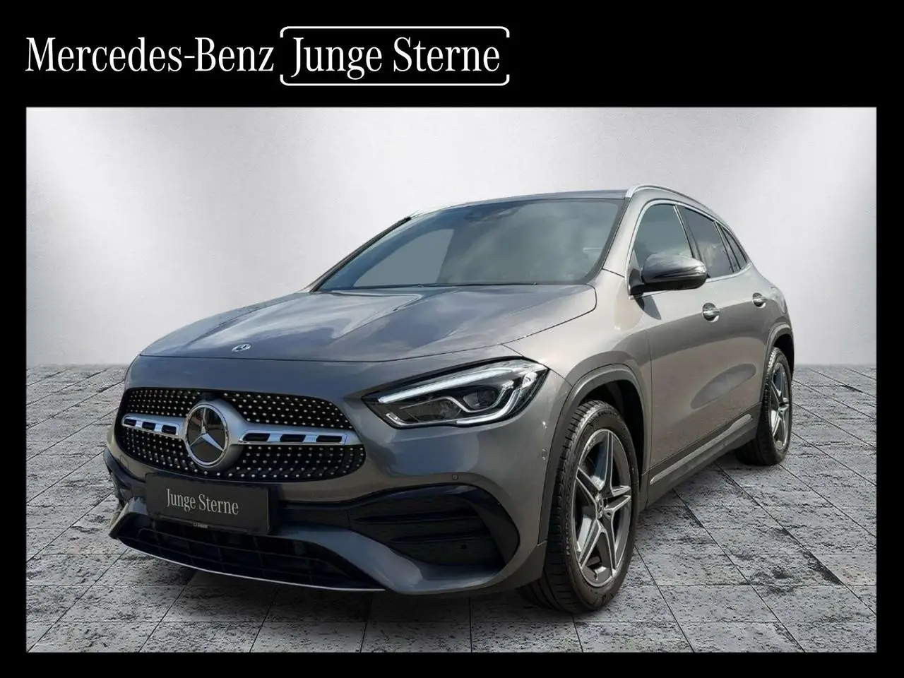 Photo 1 : Mercedes-benz Classe Gla 2021 Diesel