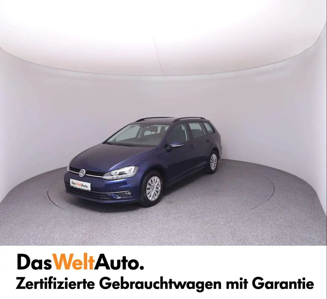 Photo 1 : Volkswagen Golf 2020 Diesel