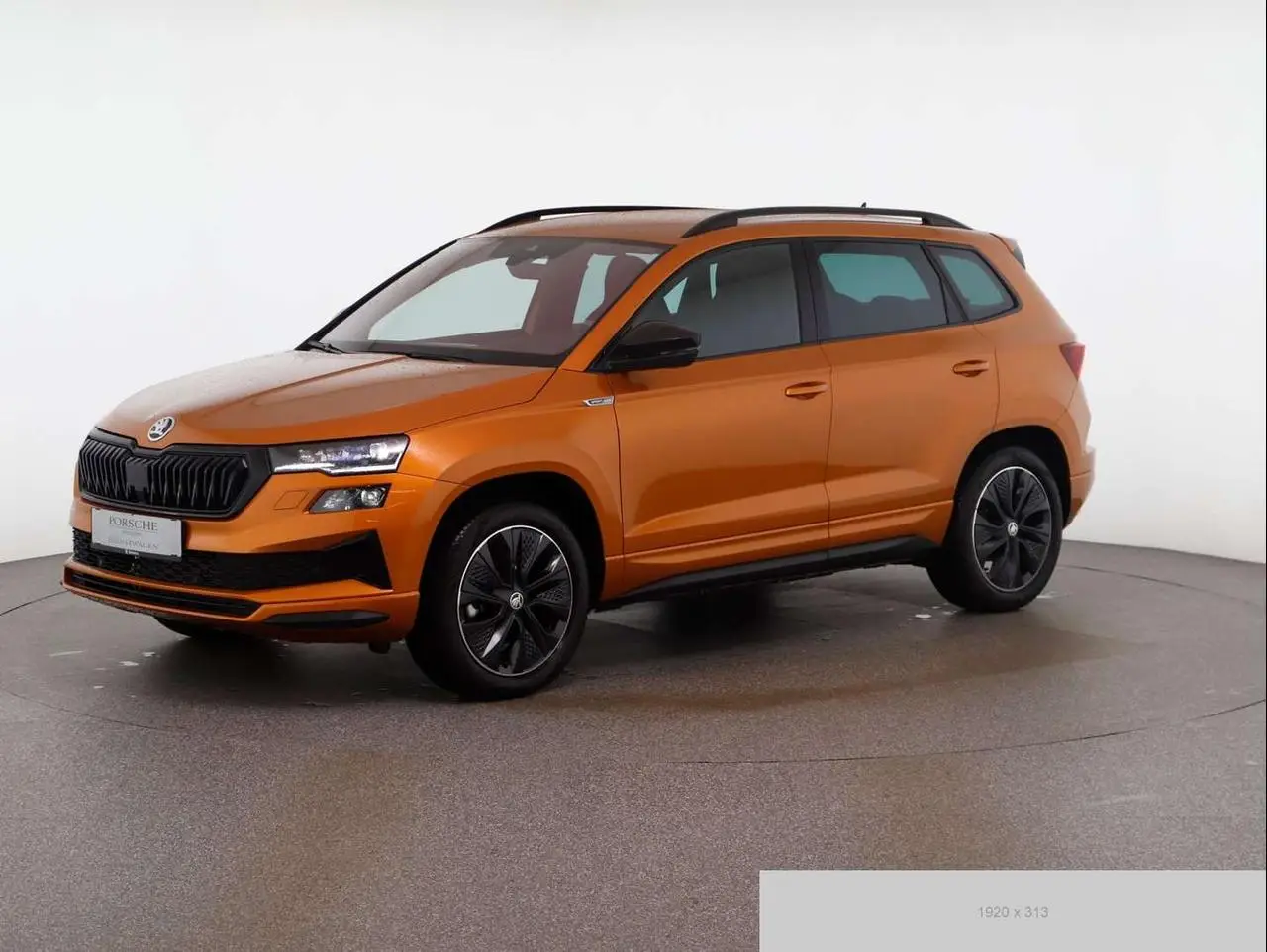 Photo 1 : Skoda Karoq 2024 Diesel