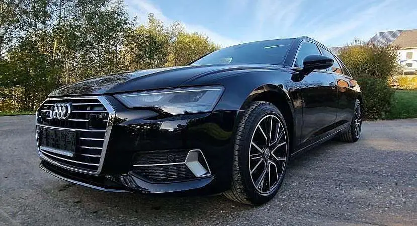 Photo 1 : Audi A6 2019 Diesel