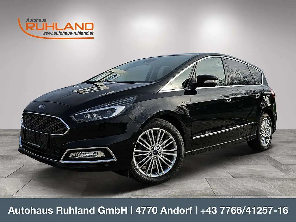 Photo 1 : Ford S-max 2018 Diesel