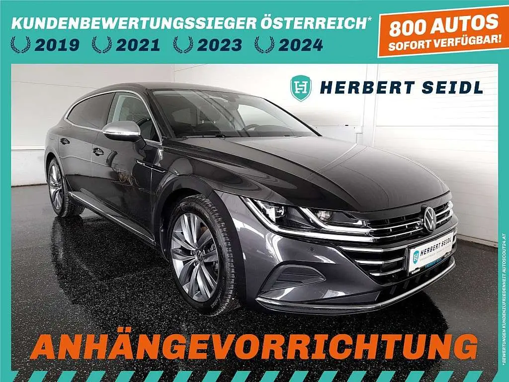 Photo 1 : Volkswagen Arteon 2023 Diesel