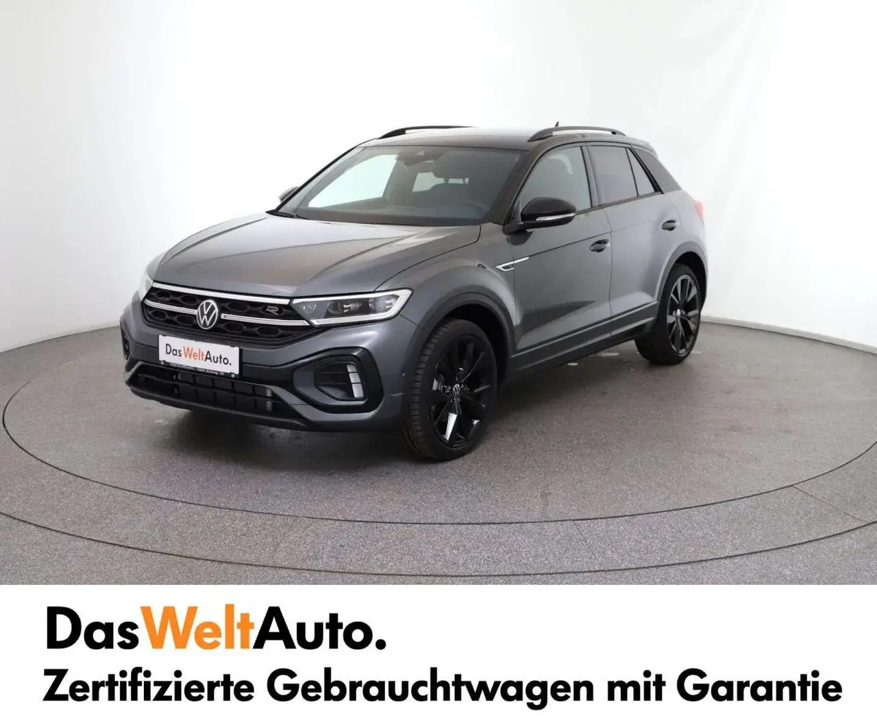 Photo 1 : Volkswagen T-roc 2024 Diesel