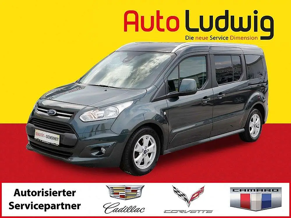 Photo 1 : Ford Tourneo 2017 Diesel