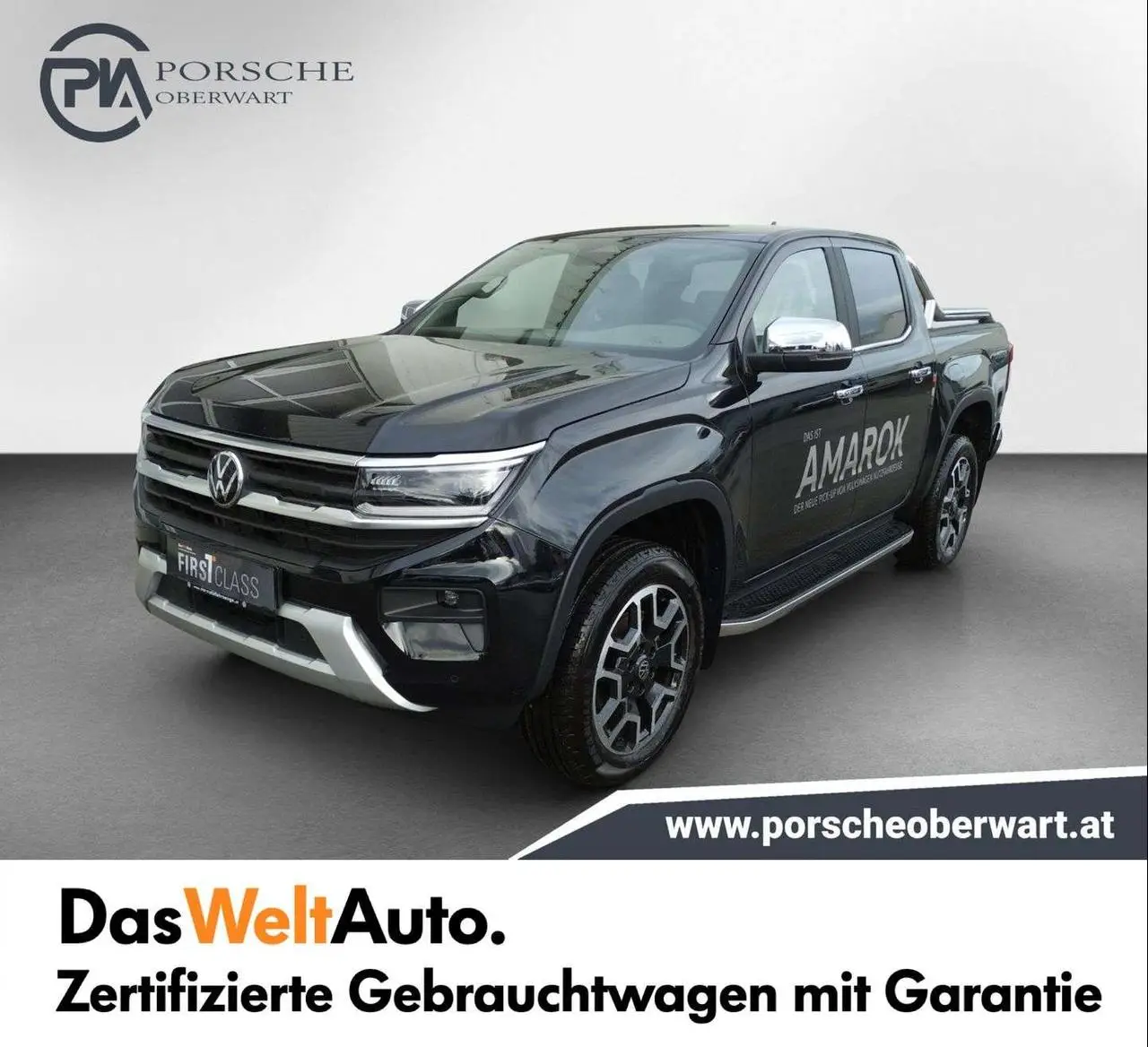 Photo 1 : Volkswagen Amarok 2024 Diesel