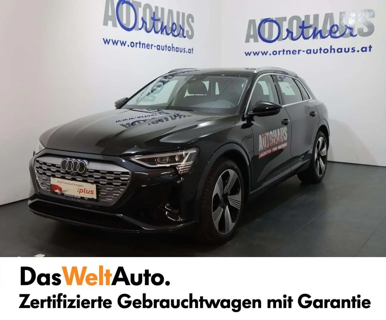 Photo 1 : Audi Q8 2023 Electric