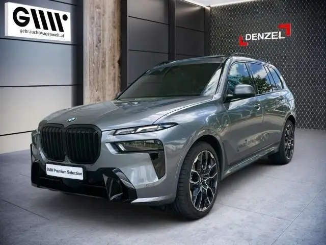 Photo 1 : Bmw X7 2024 Diesel