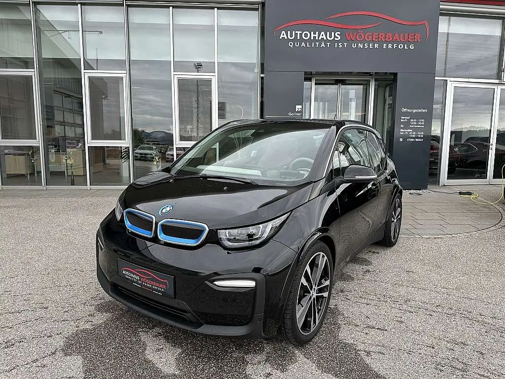 Photo 1 : Bmw I3 2019 Electric