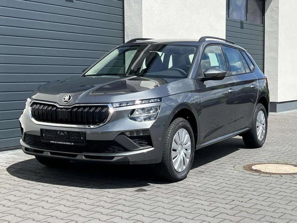 Photo 1 : Skoda Kamiq 2024 Petrol