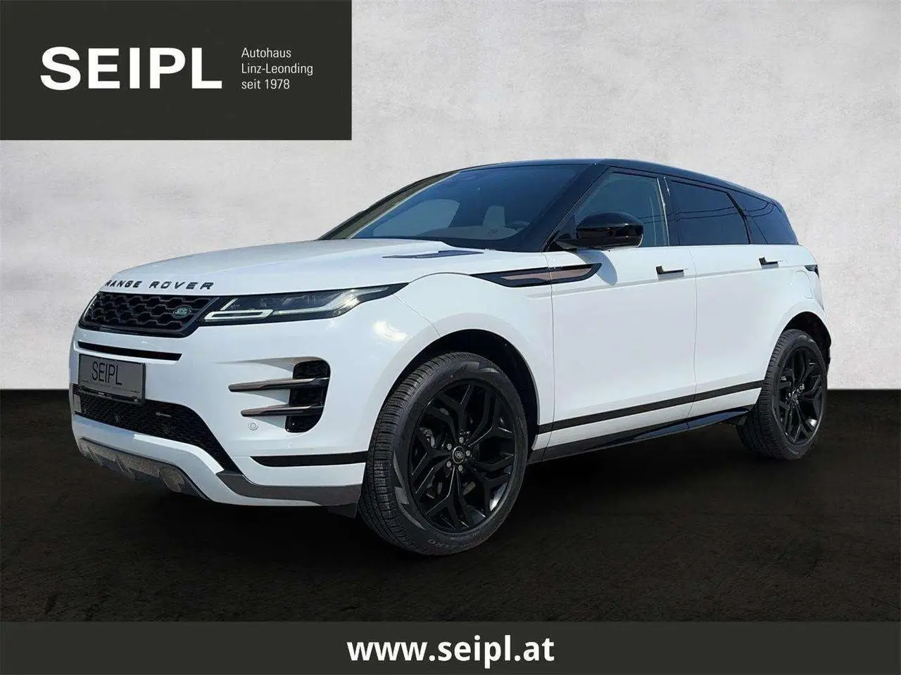 Photo 1 : Land Rover Range Rover Evoque 2023 Hybrid