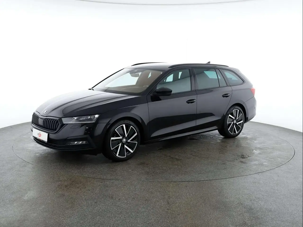 Photo 1 : Skoda Octavia 2021 Essence