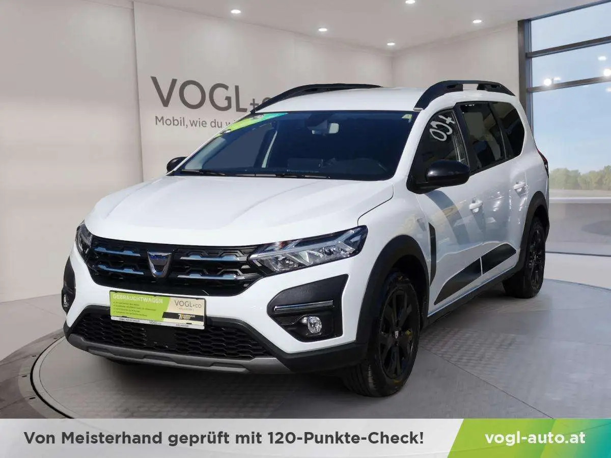 Photo 1 : Dacia Jogger 2022 Petrol