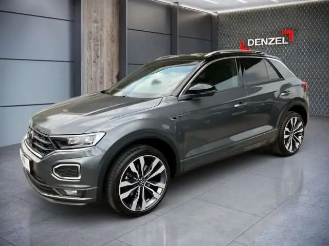 Photo 1 : Volkswagen T-roc 2021 Essence