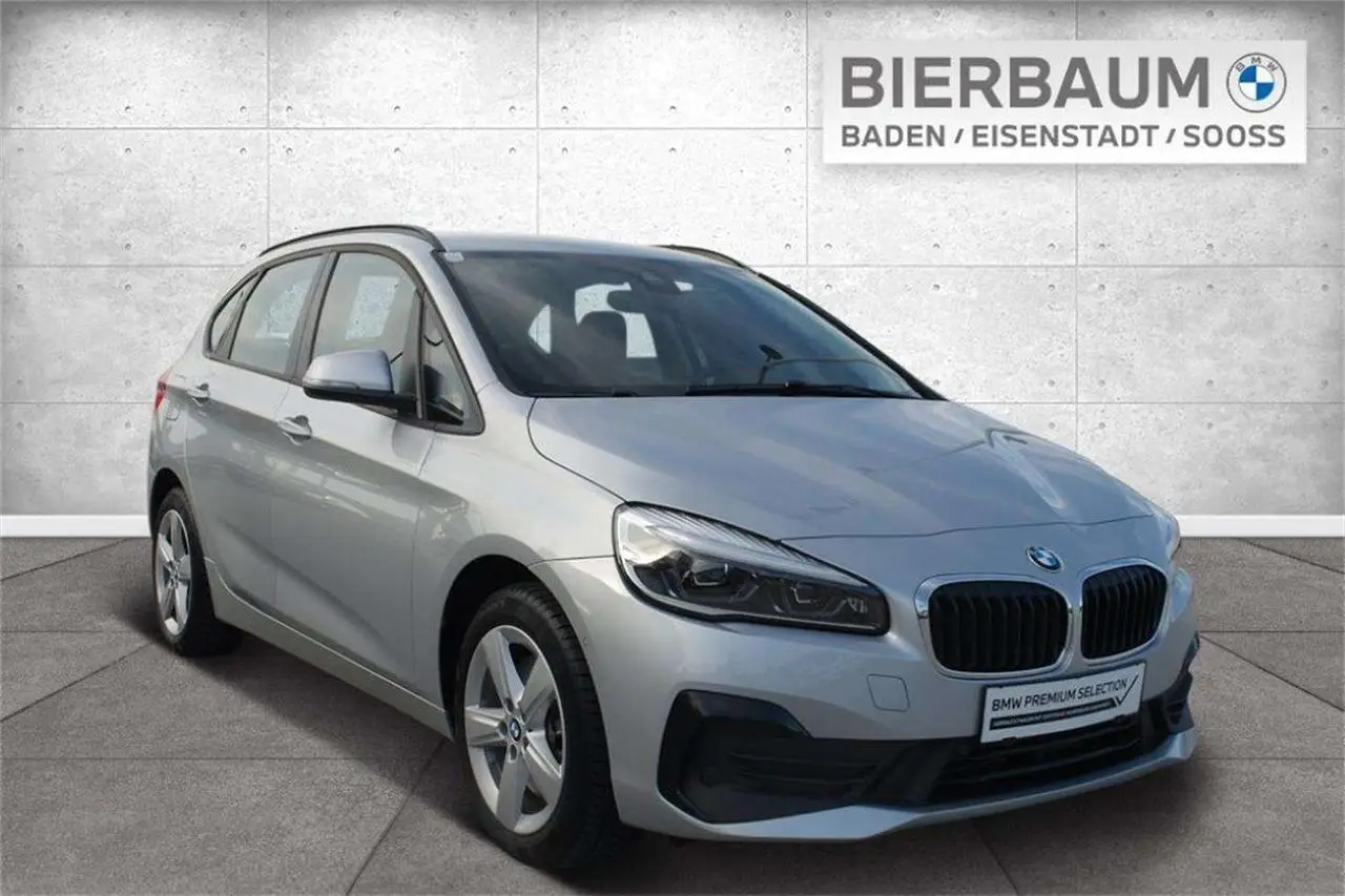 Photo 1 : Bmw Serie 2 2020 Hybrid