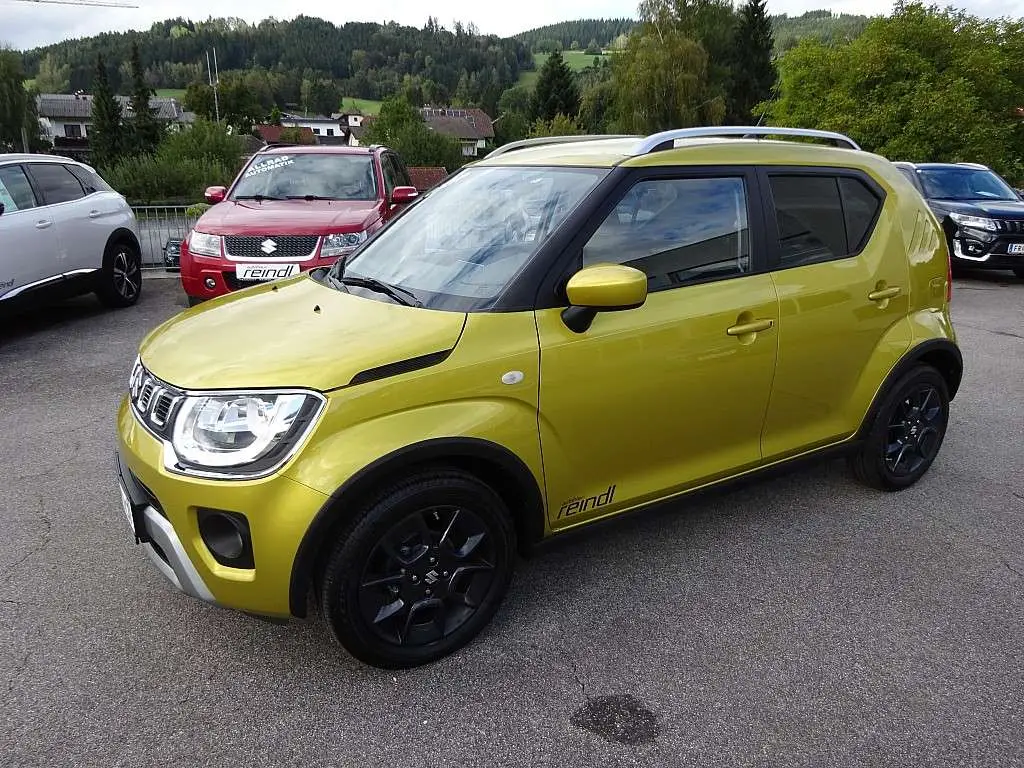 Photo 1 : Suzuki Ignis 2022 Essence