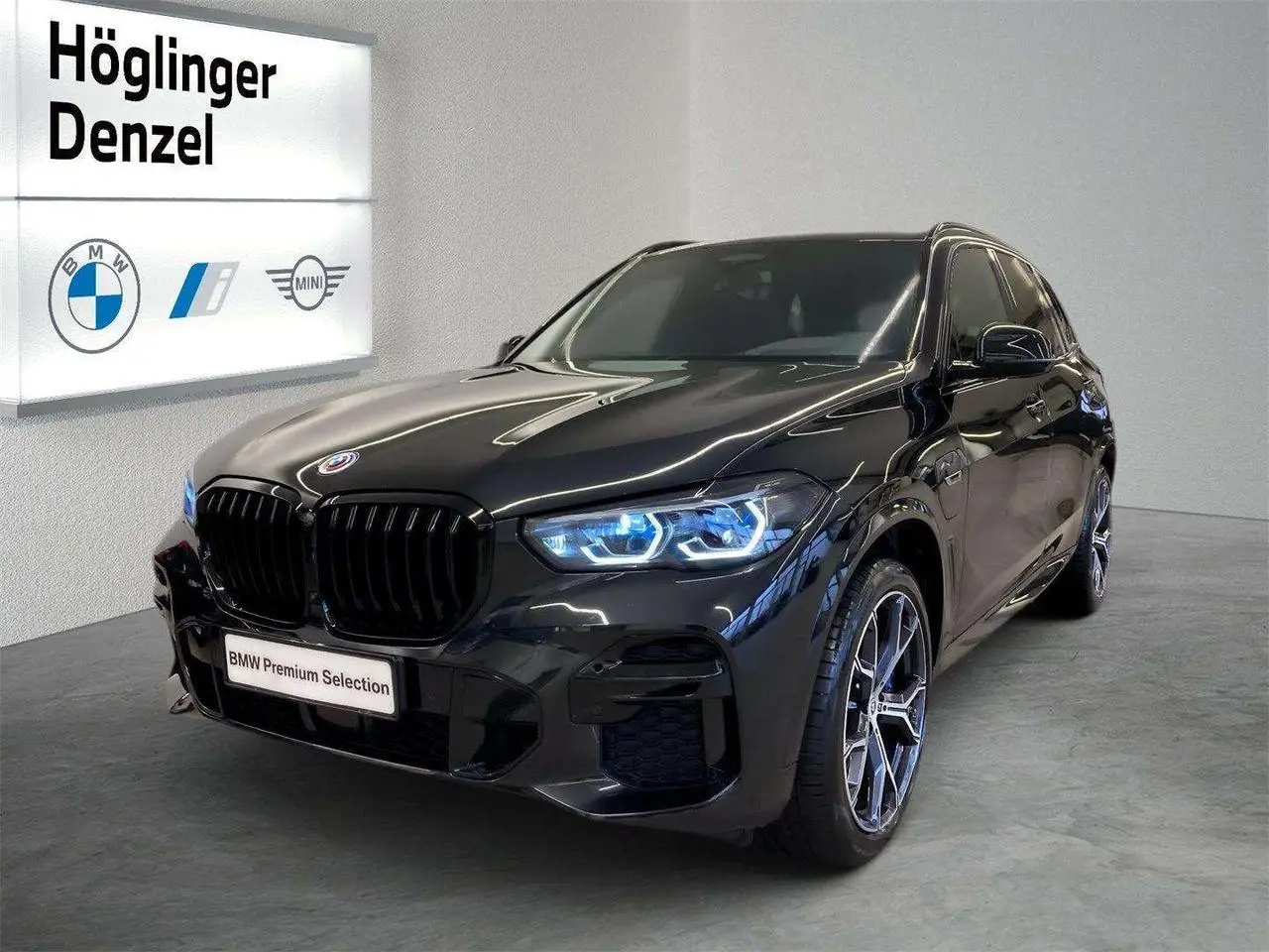 Photo 1 : Bmw X5 2022 Hybride