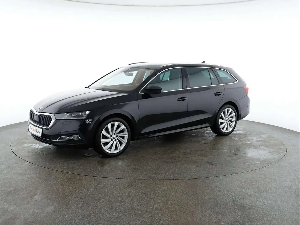 Photo 1 : Skoda Octavia 2020 Diesel