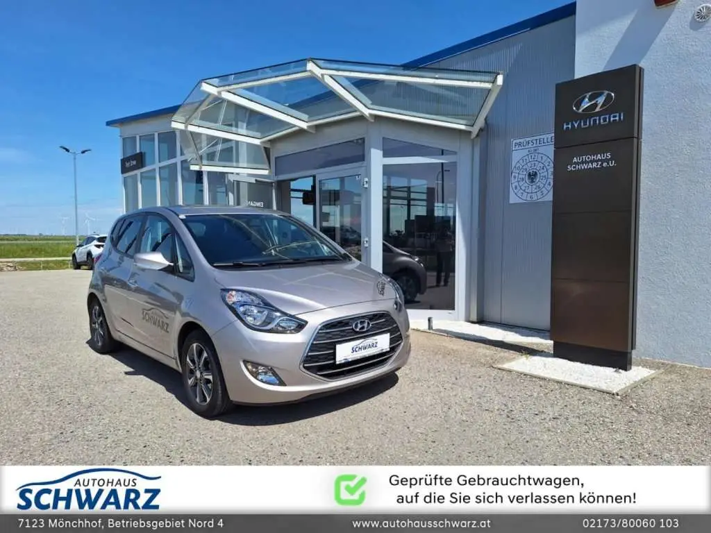 Photo 1 : Hyundai Ix20 2019 Petrol