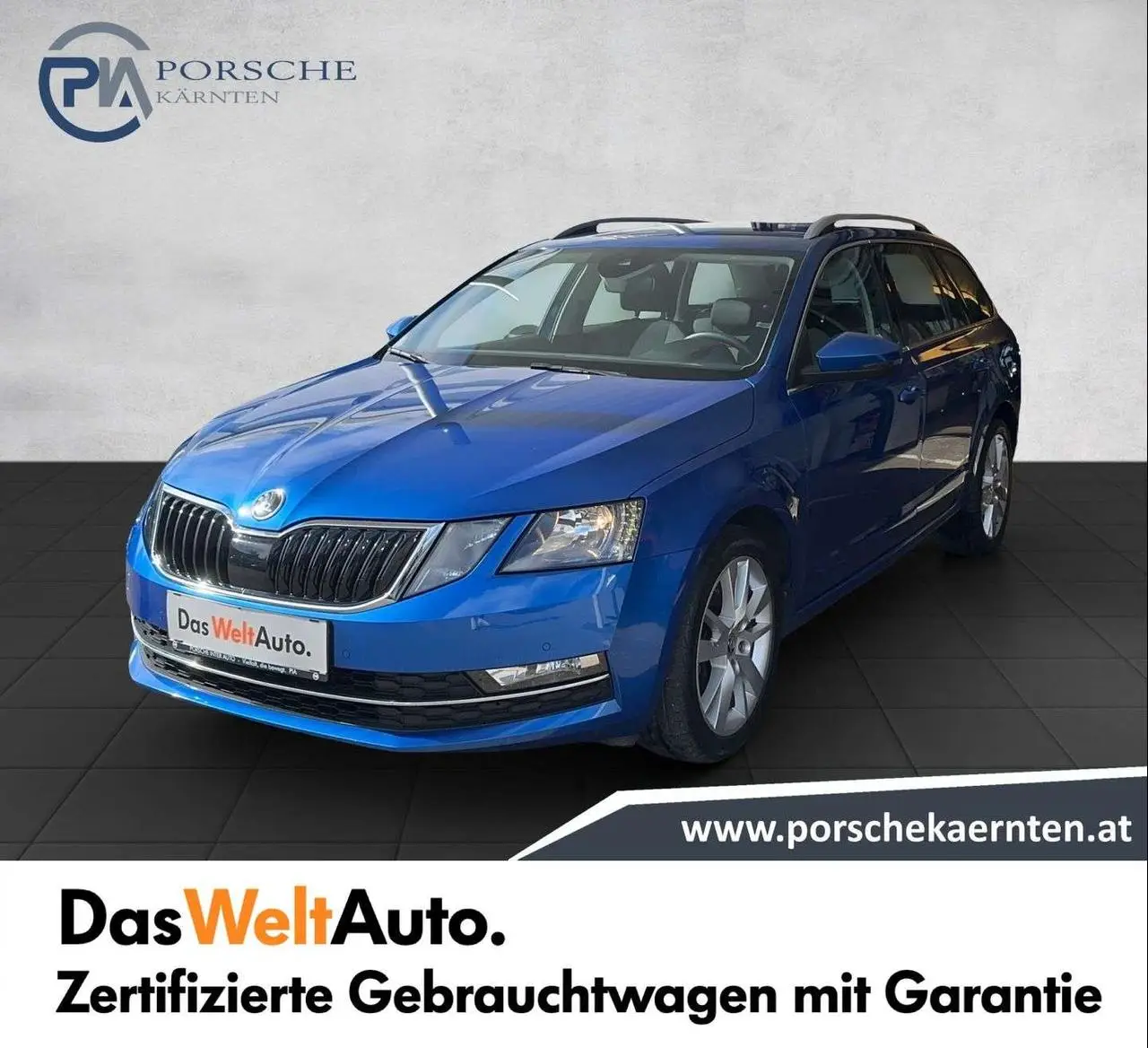 Photo 1 : Skoda Octavia 2017 Petrol