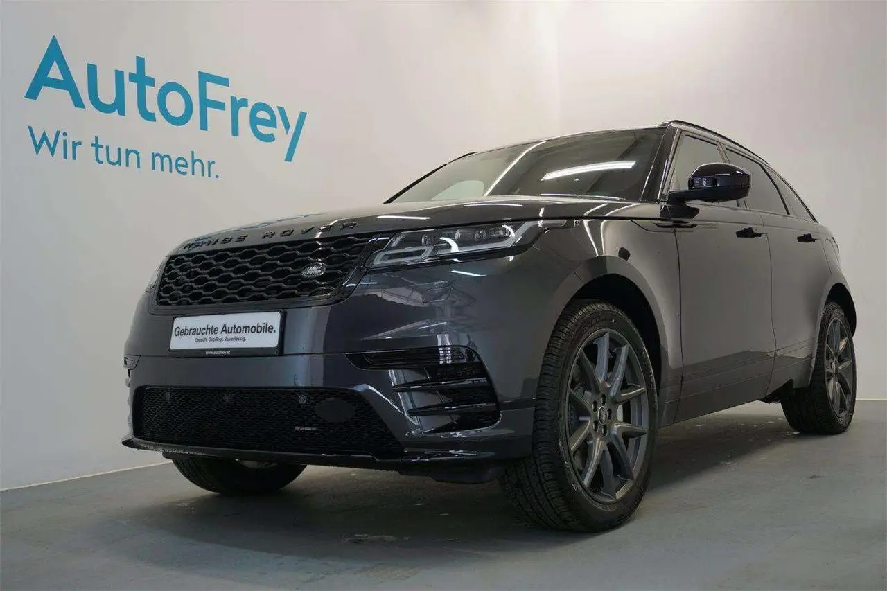 Photo 1 : Land Rover Range Rover Velar 2023 Hybrid