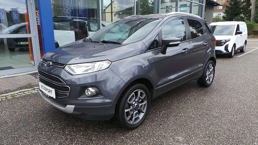 Photo 1 : Ford Ecosport 2017 Essence