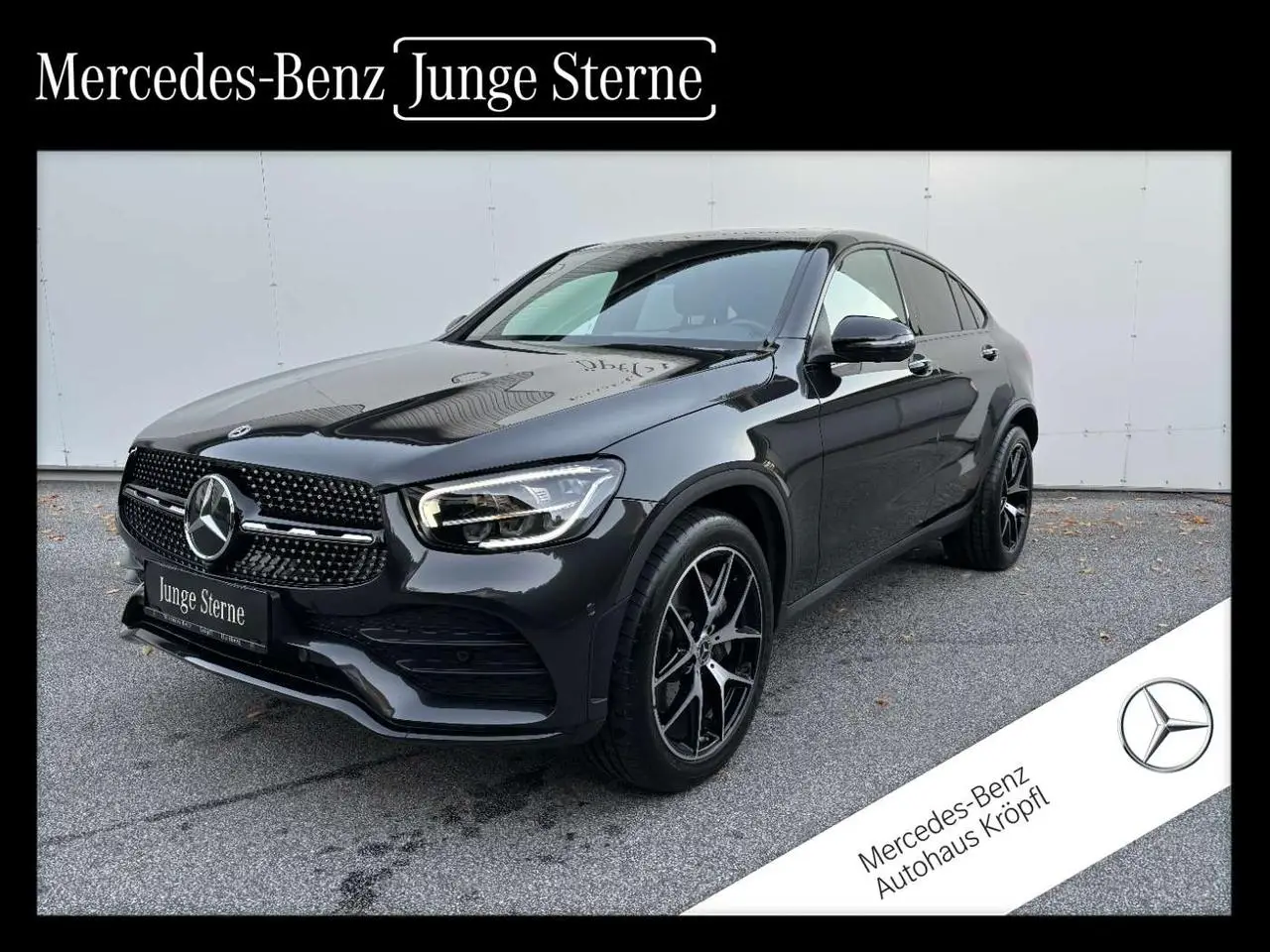 Photo 1 : Mercedes-benz Classe Glc 2023 Diesel