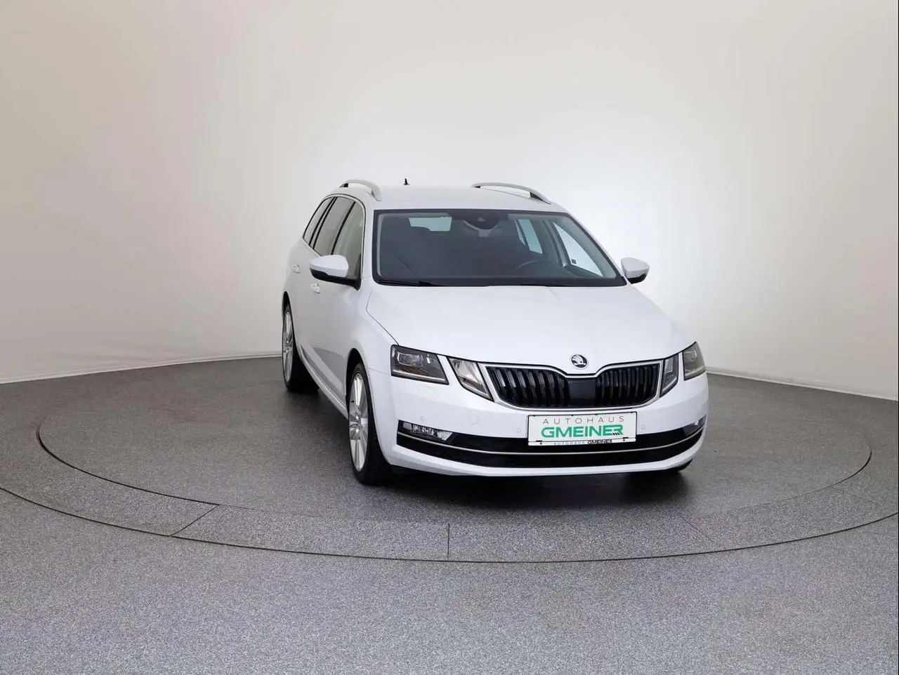 Photo 1 : Skoda Octavia 2018 Diesel