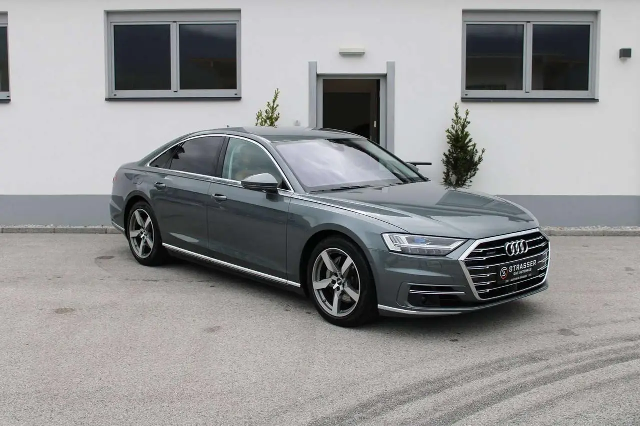 Photo 1 : Audi A8 2019 Diesel