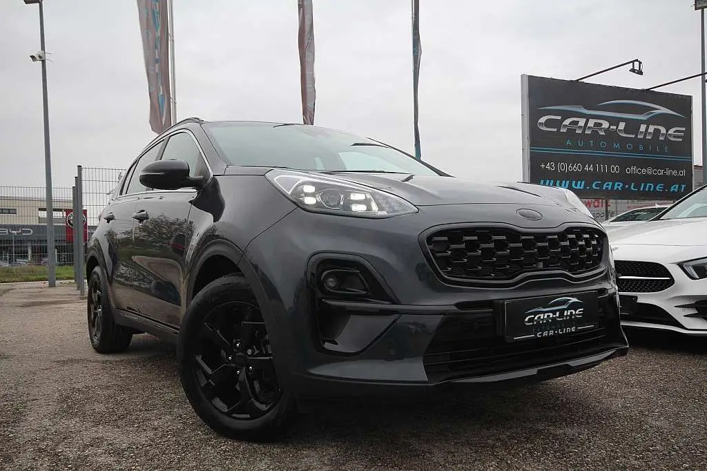 Photo 1 : Kia Sportage 2021 Diesel