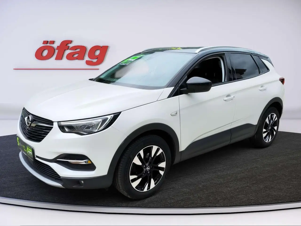 Photo 1 : Opel Grandland 2021 Petrol