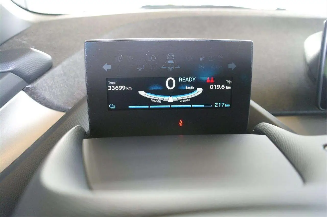 Photo 1 : Bmw I3 2021 Electric