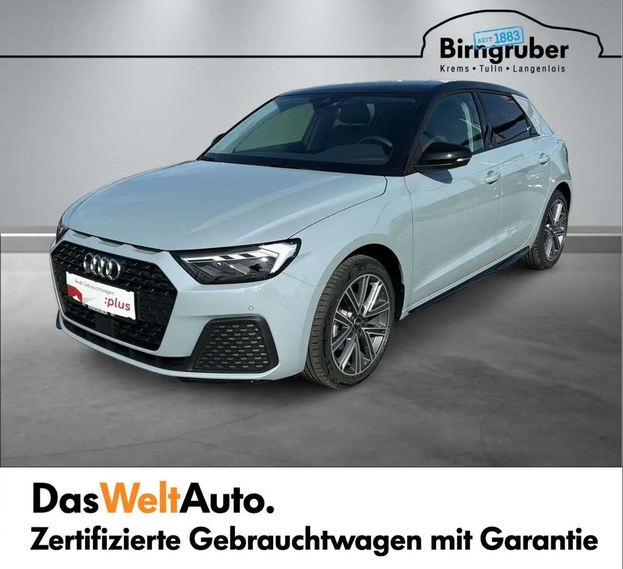 Photo 1 : Audi A1 2024 Essence