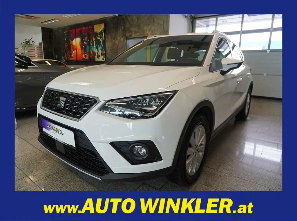 Photo 1 : Seat Arona 2020 Autres