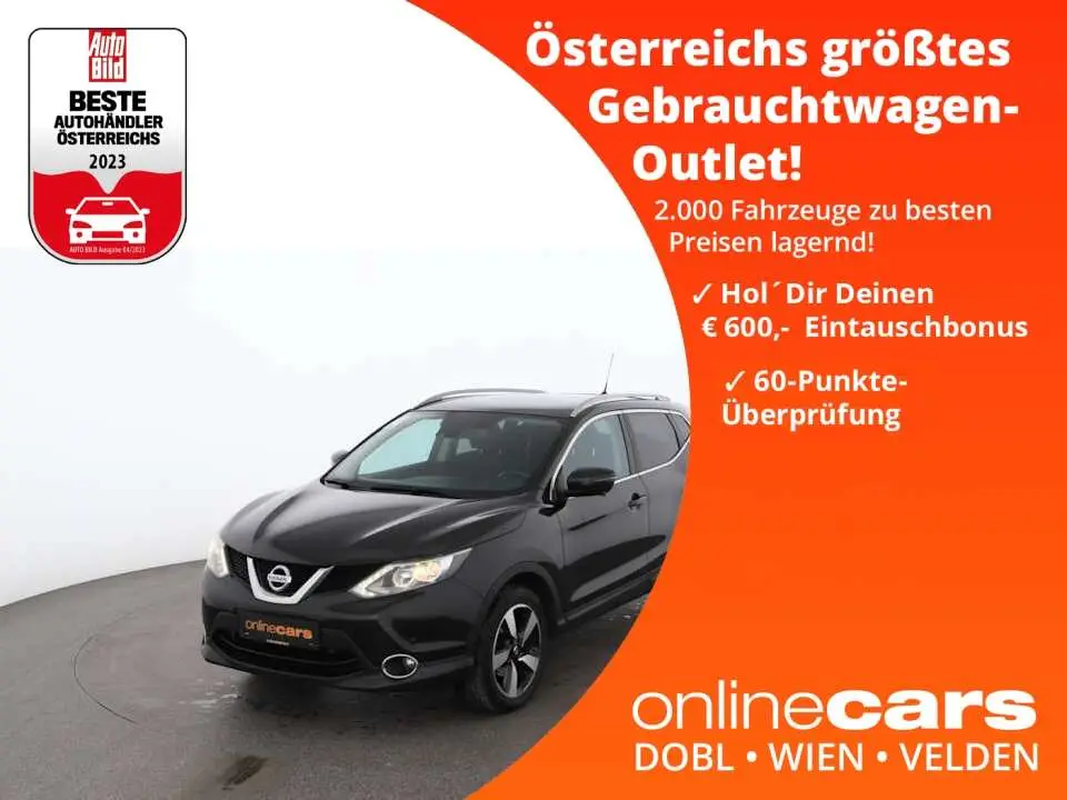 Photo 1 : Nissan Qashqai 2015 Essence