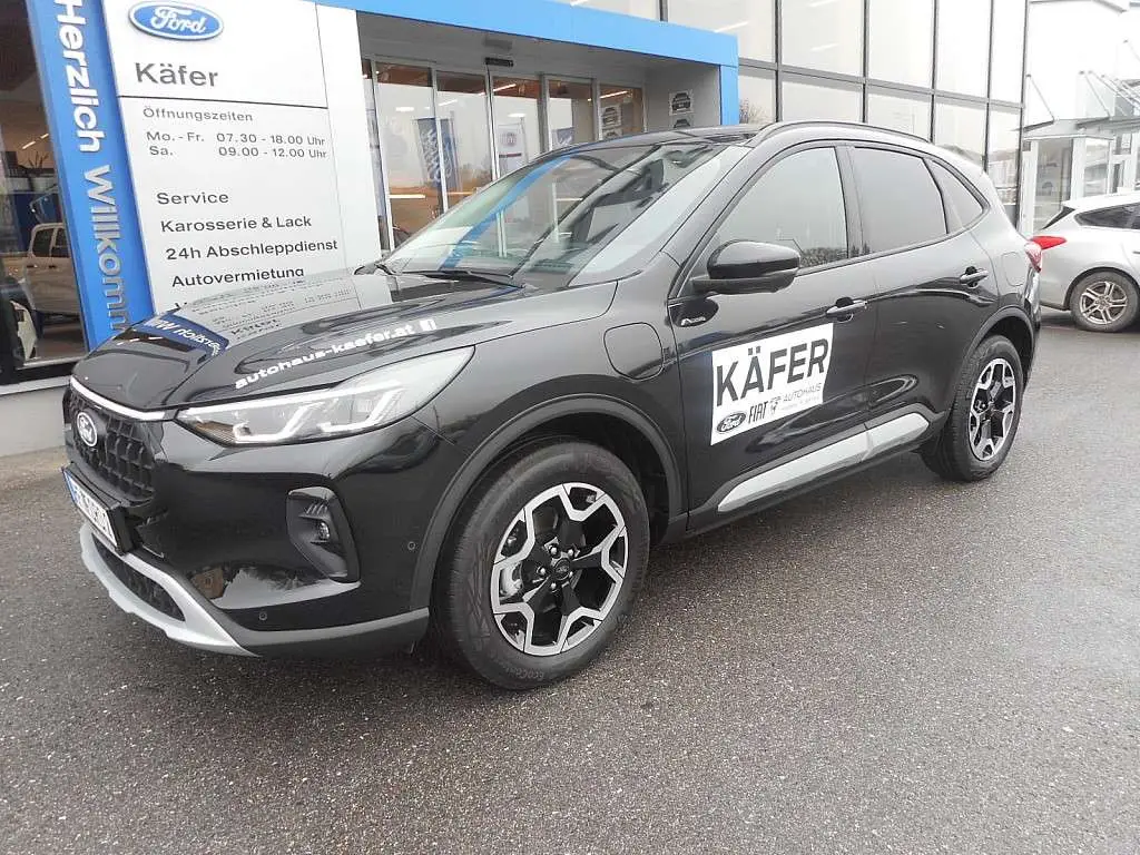 Photo 1 : Ford Kuga 2024 Hybride