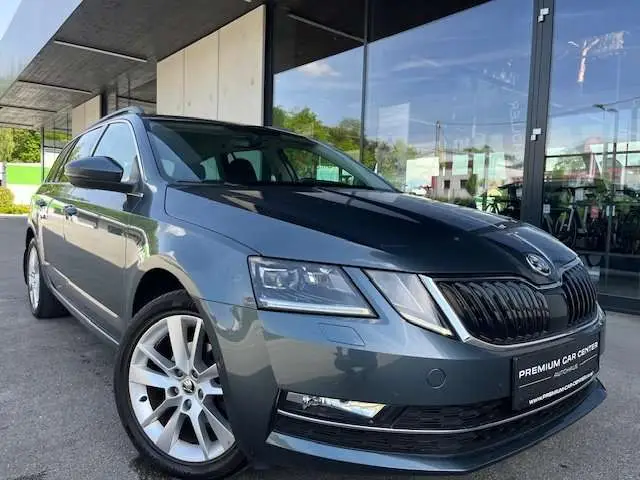 Photo 1 : Skoda Octavia 2018 Diesel