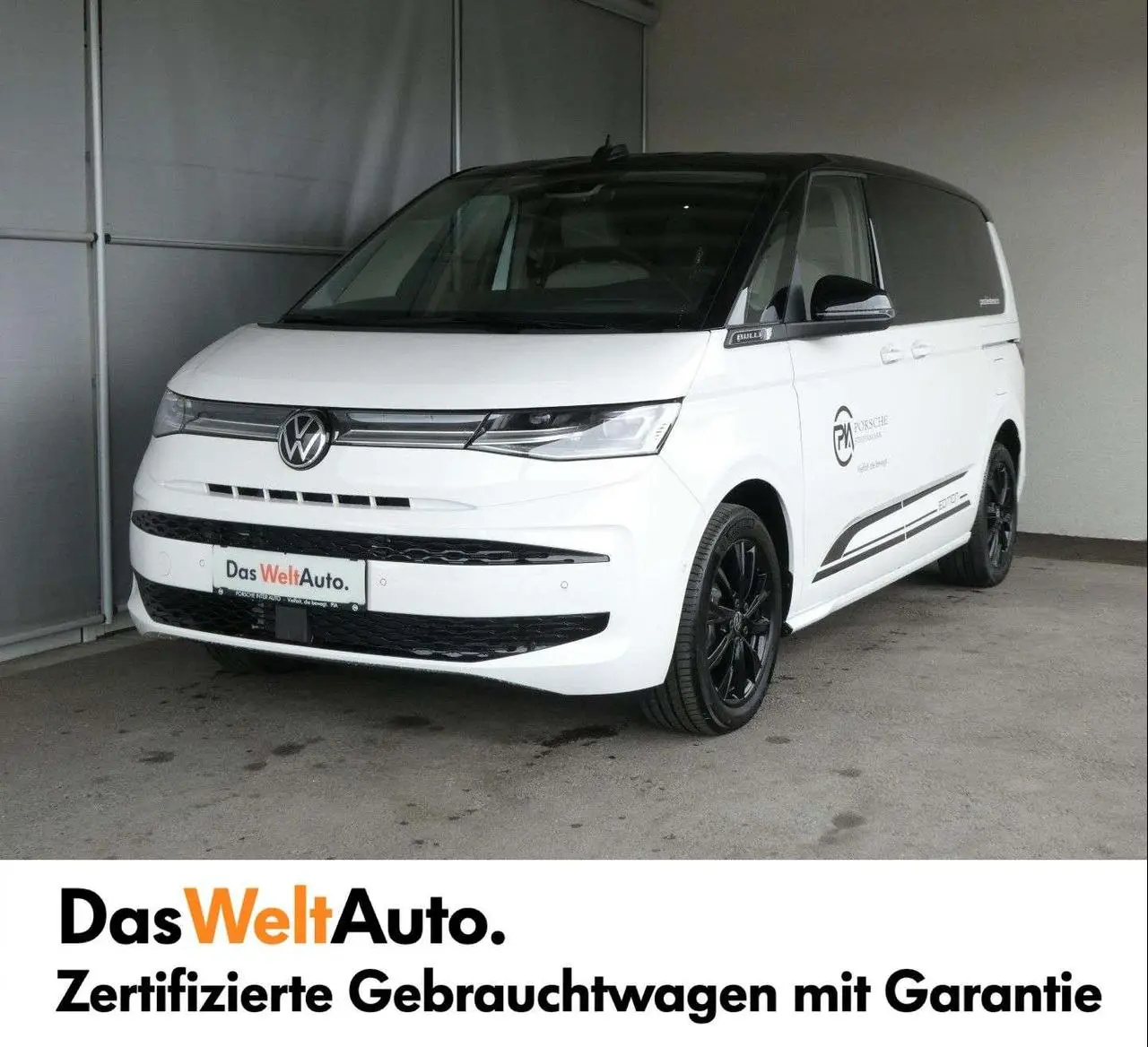 Photo 1 : Volkswagen T7 2024 Diesel