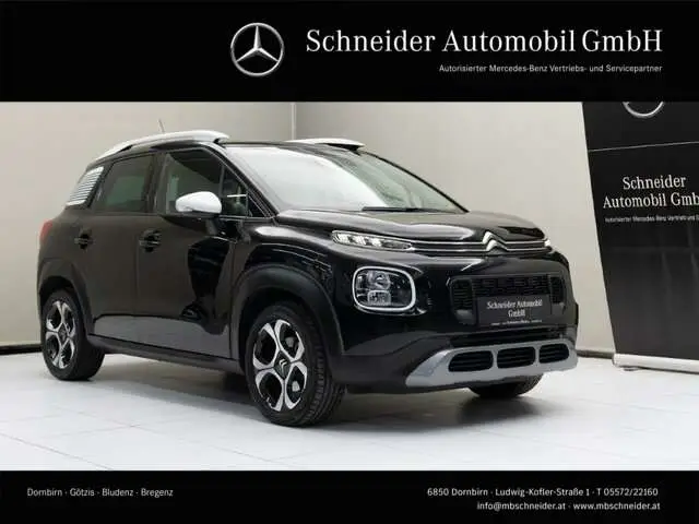 Photo 1 : Citroen C3 Aircross 2020 Petrol