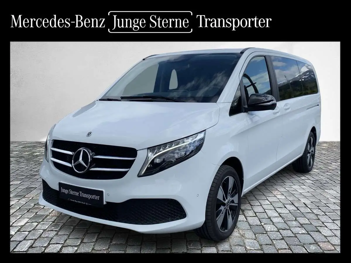 Photo 1 : Mercedes-benz Classe V 2023 Diesel