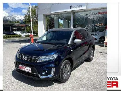 Photo 1 : Suzuki Vitara 2024 Hybride