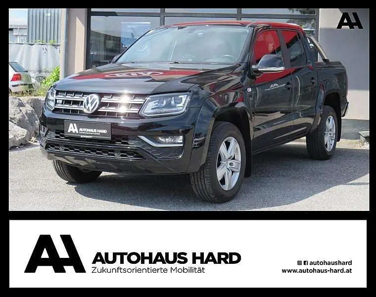 Photo 1 : Volkswagen Amarok 2019 Diesel