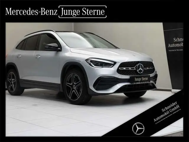 Photo 1 : Mercedes-benz Classe Gla 2023 Hybride