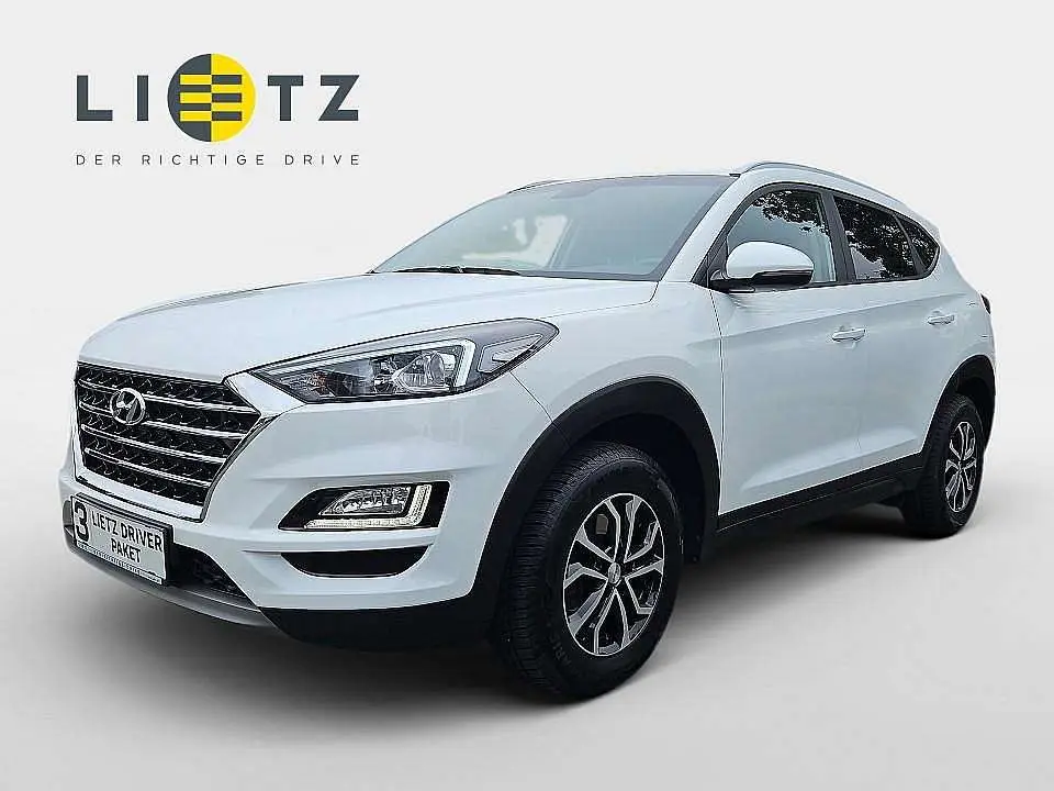 Photo 1 : Hyundai Tucson 2020 Diesel