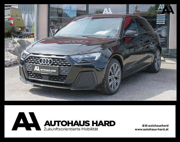 Photo 1 : Audi A1 2021 Petrol