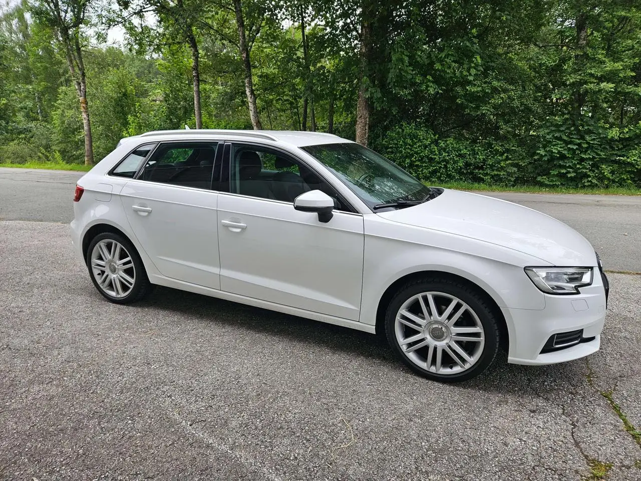 Photo 1 : Audi A3 2016 Diesel