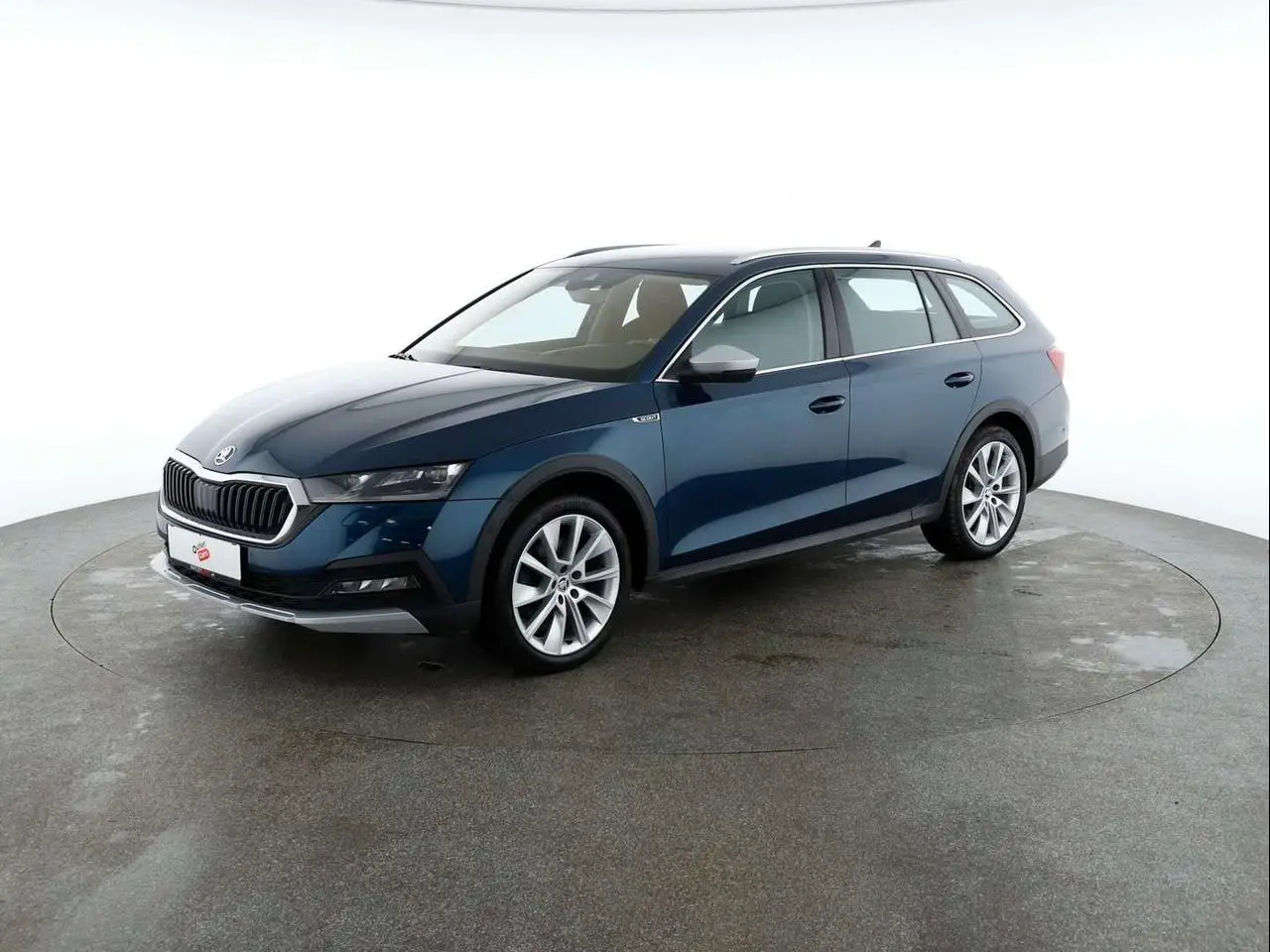 Photo 1 : Skoda Octavia 2021 Diesel